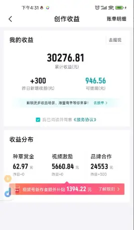 得物靠复制搬运视频,日入500+,无脑操作,狂撸视频激励奖金-创业猫 得物靠复制搬运视频,日入500+,无脑操作,狂撸视频激励奖金-创业猫
