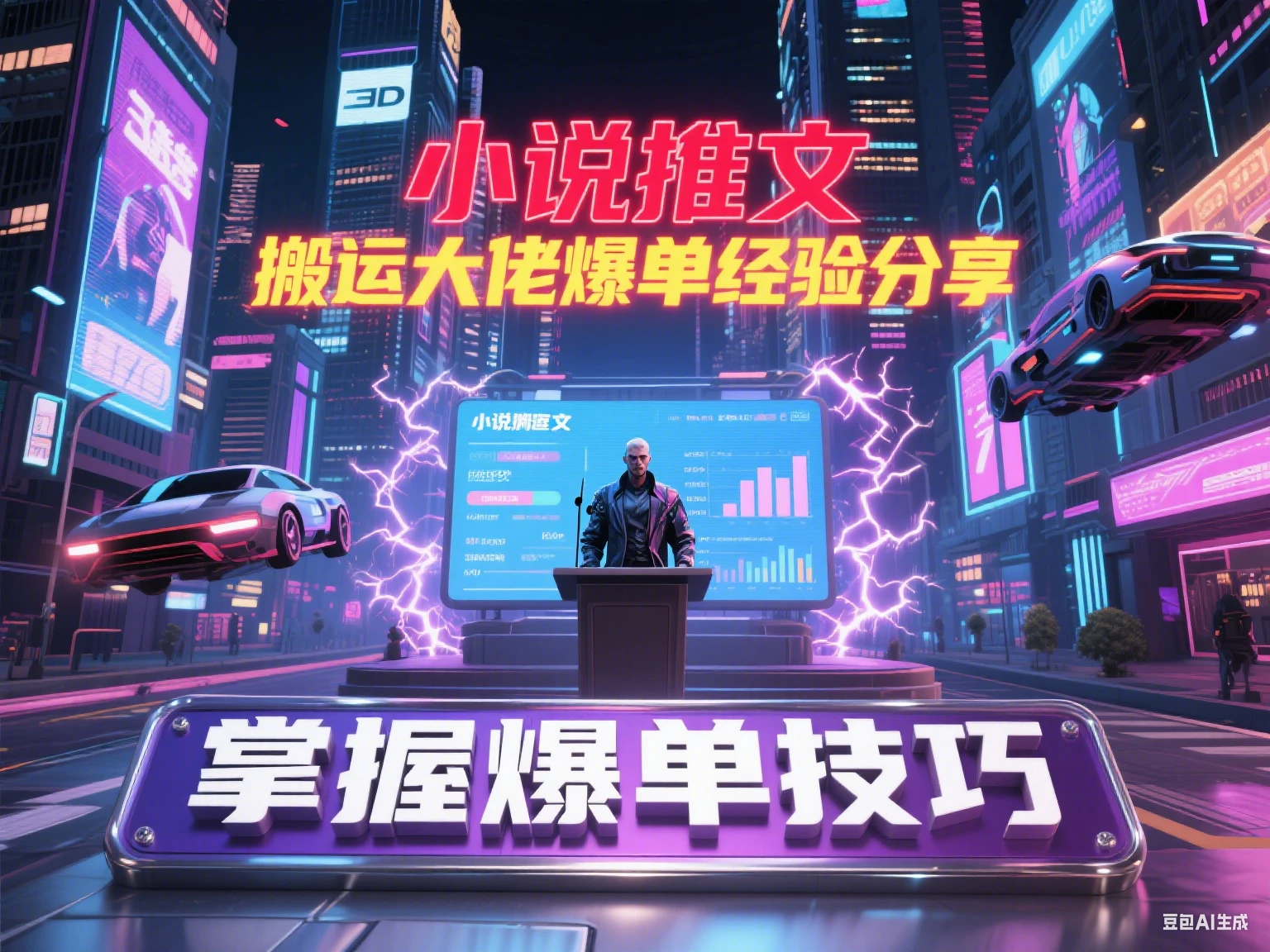 【精】小说推文 搬运大佬 爆单经验分享-创业猫 【精】小说推文 搬运大佬 爆单经验分享-创业猫