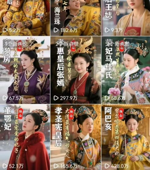 【精】最新AI历史人物第一人称独白短视频制作教学,一个半月20w粉,可过伙伴计划-创业猫 【精】最新AI历史人物第一人称独白短视频制作教学,一个半月20w粉,可过伙伴计划-创业猫