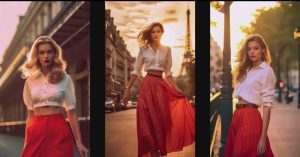 利用 Midjourneys Ai 人工智能设计自己的服装AI大师班-10节课-中英字幕-副业吧