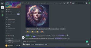 Midjourney AI人工智能艺术图片从入门到高级创作教程-33节课-中英字幕-副业吧