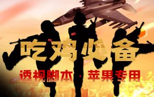 （4280期）【吃鸡必备】和平透视脚本，已稳定四个赛季之久【苹果专用版】-副业吧