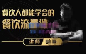 喆哥·玩转抖音流量打造个人IP，实体店利用抖音强引流变现，打造爆款视频，内容脚本-副业吧