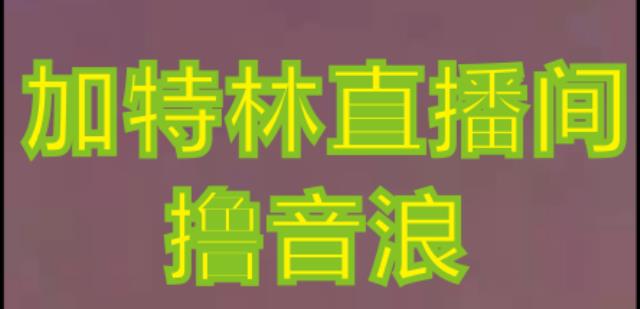 抖音加特林直播间搭建技术，抖音0粉开播，暴力撸音浪，2023新口子，每天800+【素材+详细教程】-副业吧