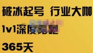 珍妮·短视频直播（定制）线上陪跑，平台逻辑及赛道选择、短视频数据分析技巧、直播三大核心等-副业吧