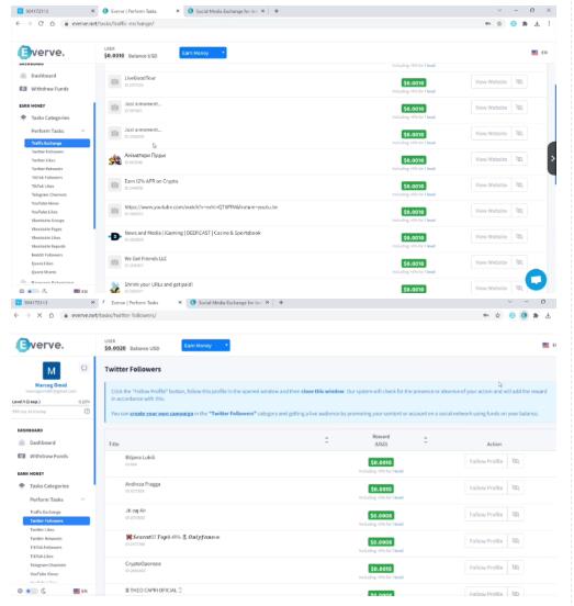 外面收费1988海外平台点赞关注全自动挂机项目，单机一天30美金【自动脚本+详细教程】-副业吧
