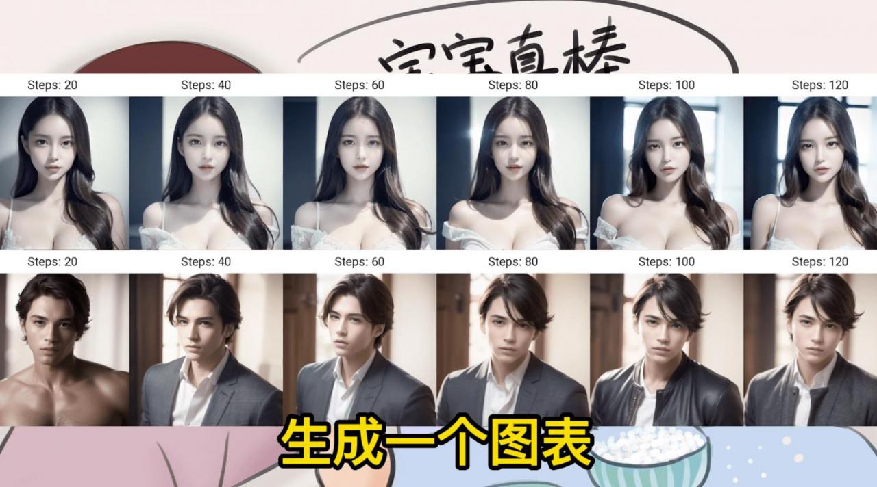 【AI训练营】全网第一个系统的stable diffusion基础课，新手入门必看-副业吧