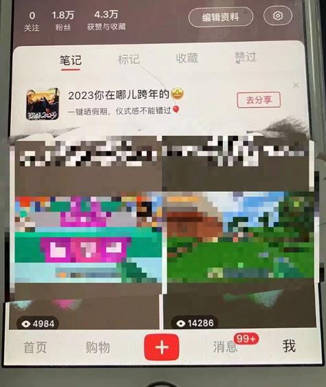 小红书无双课一天引50+女粉，不用做视频发视频，小白也很容易上手拿到结果【仅揭秘】-副业吧
