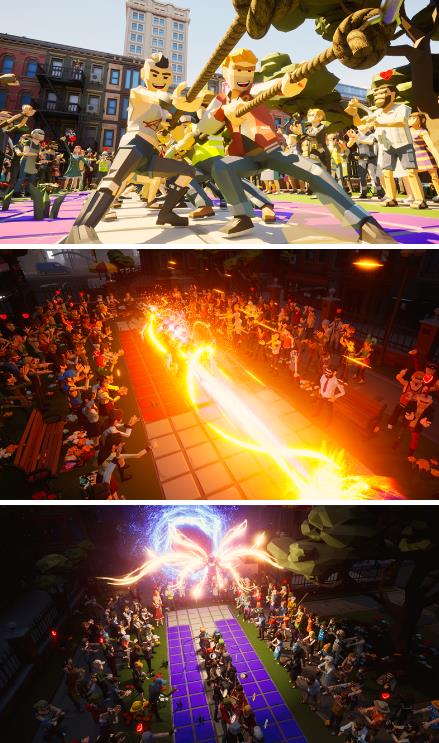 2023抖音最新最火爆弹幕互动游戏–力Q大赛 【开播教程+起号教程+兔费对接报白等】-副业吧