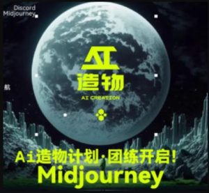 2023AI造物计划团练课第1期，积极拥抱新技术、新变革-副业吧