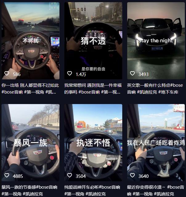 抖音开车视频项目，0基础操作，每天五分钟，月入1W+【揭秘】-副业吧