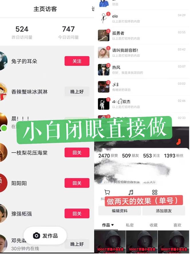 一天做完别一辈子的视频制作最近很火的《1000个野路子信息差》100%过原创【揭秘】-副业吧