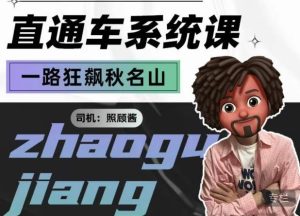 照顾酱·直通车系统课,从0到1搭建你的付费推广思维,讲基础,讲思路,讲方法,也讲实操-副业吧