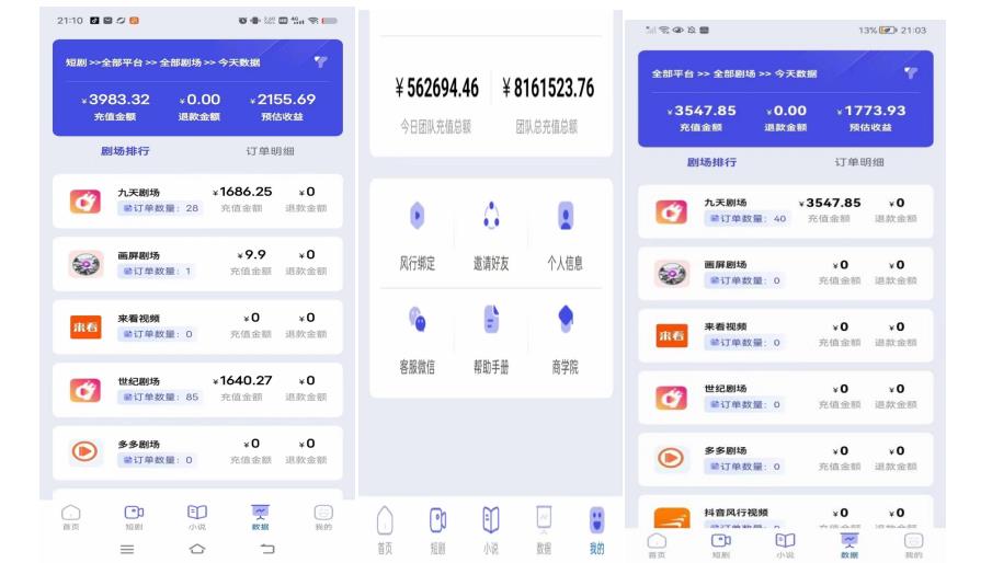 小白式短剧推广保姆级教程（包教包会），简单上手日赚500+【揭秘】-副业吧