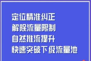 同城账号付费投放运营优化提升，​定位精准纠正，解除流量限制，自然推流提升，极速突破下级流量池-副业吧