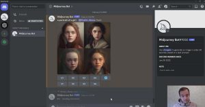 （8934期）Midjourney 精通教程-使用Midjourney AI创建美丽艺术图像-36节课-中英字幕-副业吧