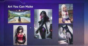 （8948期）利用Stable Diffusion AI人工智能生成动漫艺术分步教程-14节课-中英字幕-副业吧