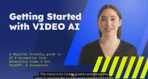 (9287期)如何使用AI人工智能制作生成人物视频课程-11节课-中英字幕-副业吧