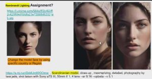 （9312期）Midjourney v5 ChatGPT 和 Bard AI人工智能人像摄影大师班-15节-中英字幕-副业吧