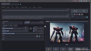（9335期）终极 Stable Diffusion + ChatGPT AI绘画及模型训练课程-中英字幕-副业吧