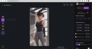 （9356期）比 Midjourney 更好的 Leonardo AI绘画图像大师班教程-16讲-中英字幕-副业吧