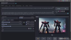 终极Stable Diffusion + ChatGPT AI绘画及模型训练课程-中英字幕-副业吧