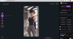 比Midjourney更好的Leonardo AI绘画图像大师班教程-16讲-中英字幕-副业吧