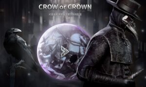 最新上线游戏大作《夜鸦国际服》，无脑搬砖，单机500+-副业吧