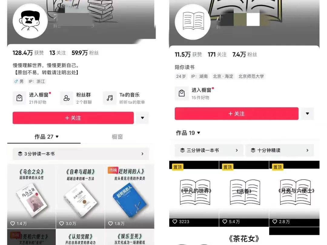 利用AI单日涨粉1W+的书单解说项目，不仅流量大，变现也快-副业吧