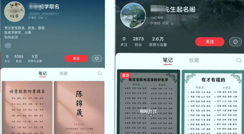 图片[2]-最新蓝海项目，靠给宝宝起名变现，每天两小时，小白也能轻松月入过万-副业吧