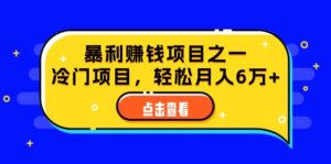 （12540期）视频号最新玩法，老年养生赛道一键原创，内附多种变现渠道，可批量操作-副业吧