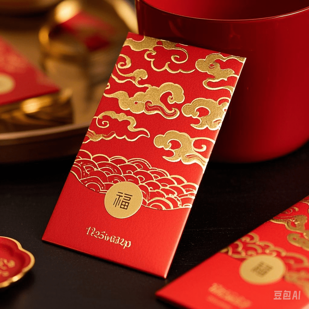 春节微信红包封面自制这么简单？带你轻松玩转最全教程~-副业吧