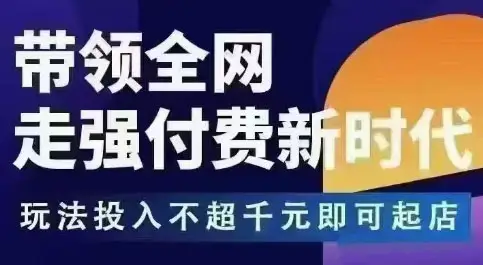 王校长·万金油强付费玩法(更新3.16杭州线下)-副业吧