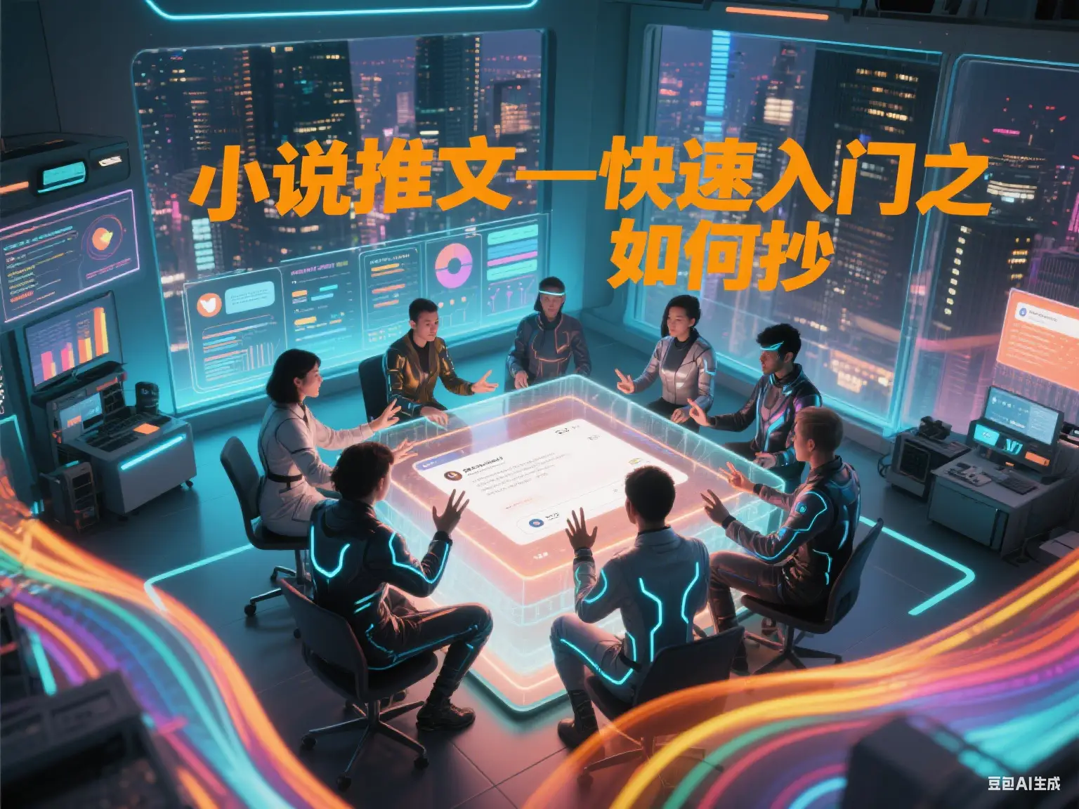 小说推文—快速入门之 如何抄-副业吧