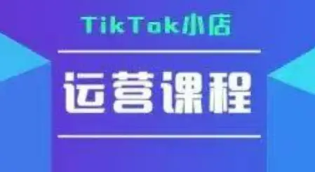 TikTok小店运营实操课，TK​小店运营实操+疑难答疑-副业吧