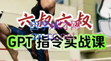 六叔的AI指令实战课(更新7月)-副业吧