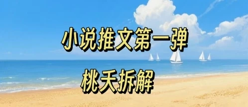 小说推文项目操作全流程第一弹，0粉就能做，门槛低非常适合新手-副业吧