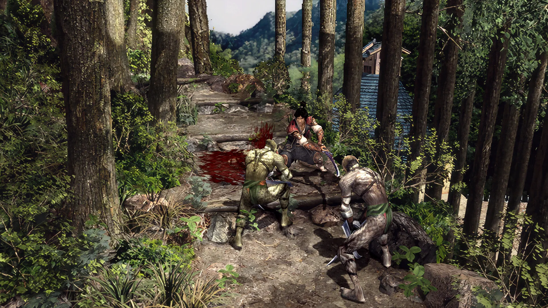 《鬼武者2：高清复刻版》中文版-副业吧