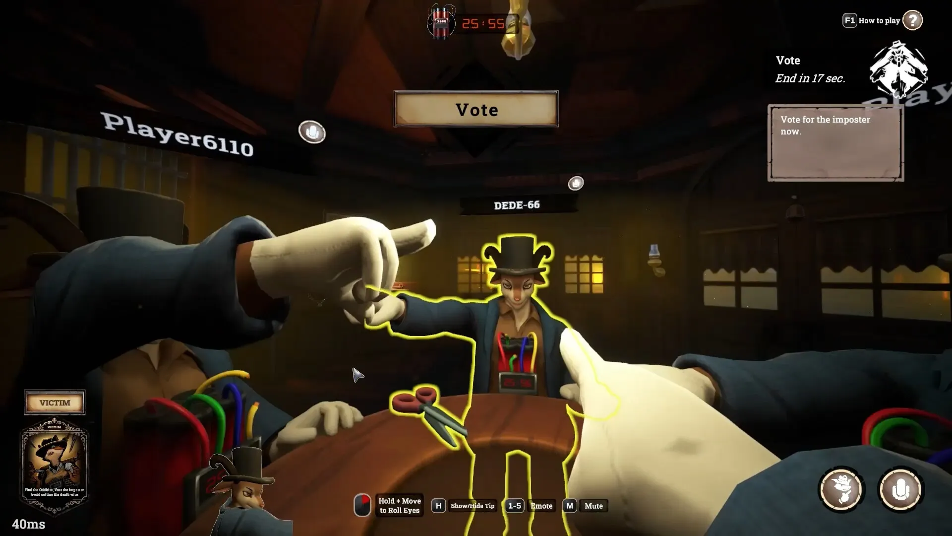 《剪那根线!》中文版