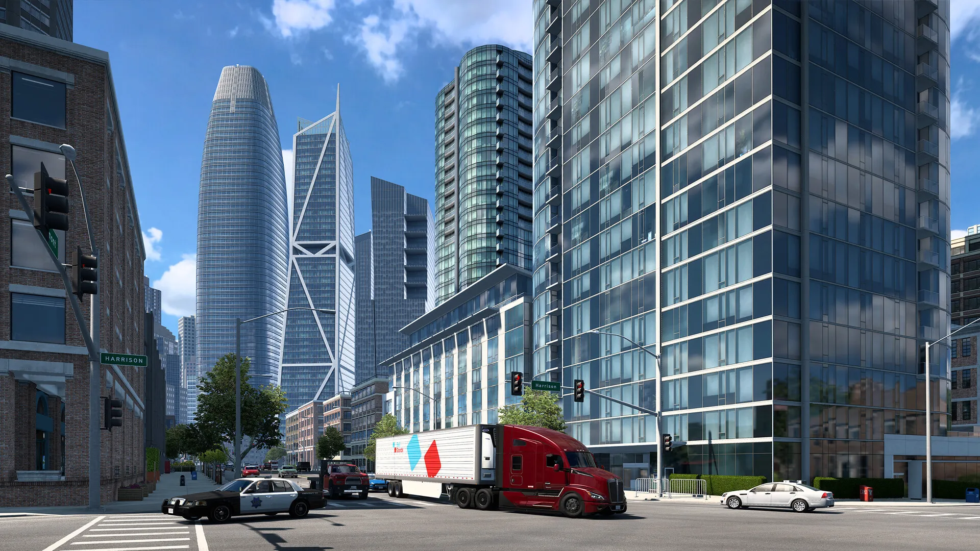 《美国卡车模拟》v1.57.2.0 全DLC中文版-副业吧