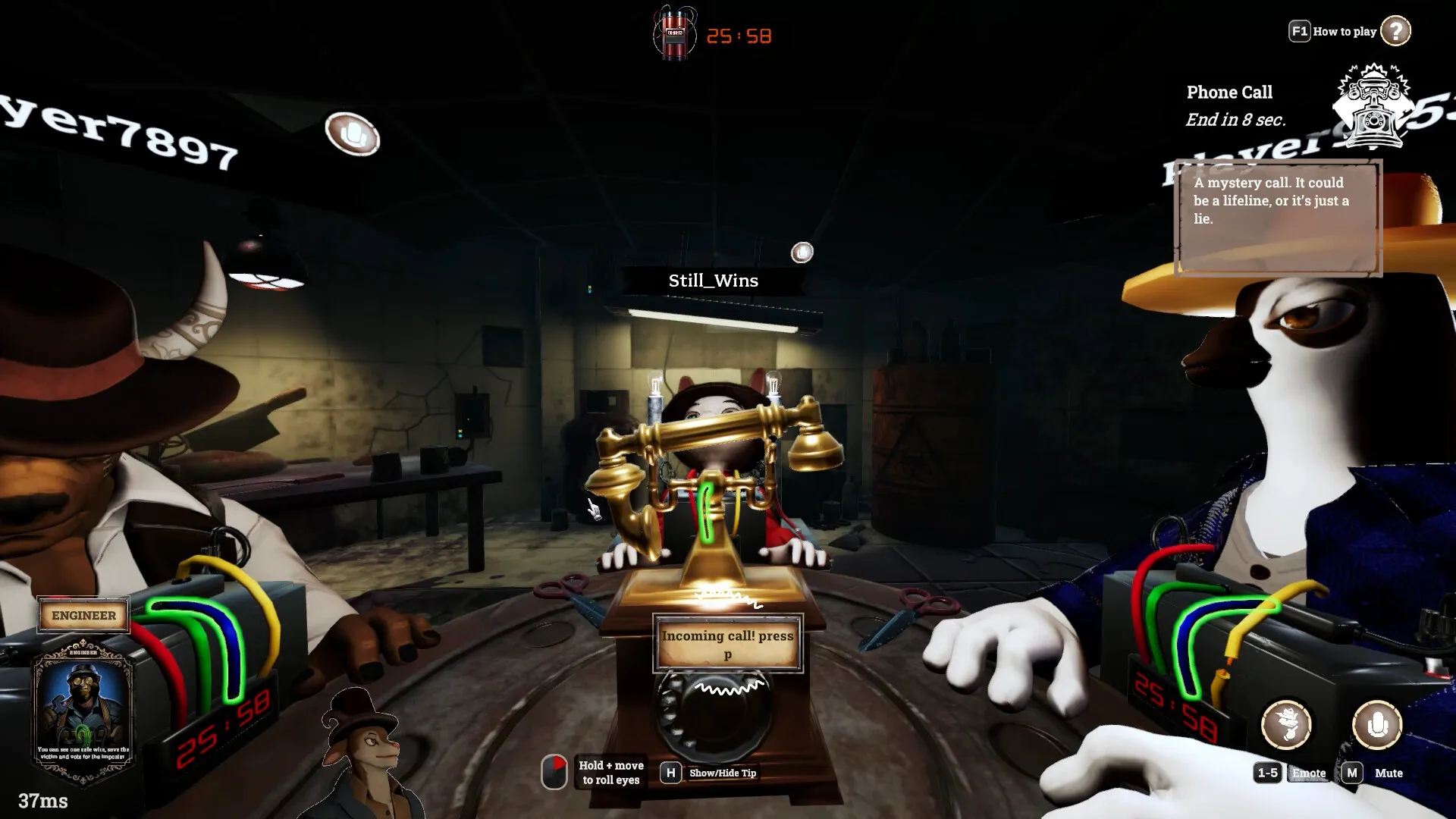 《剪那根线!》中文版-副业吧