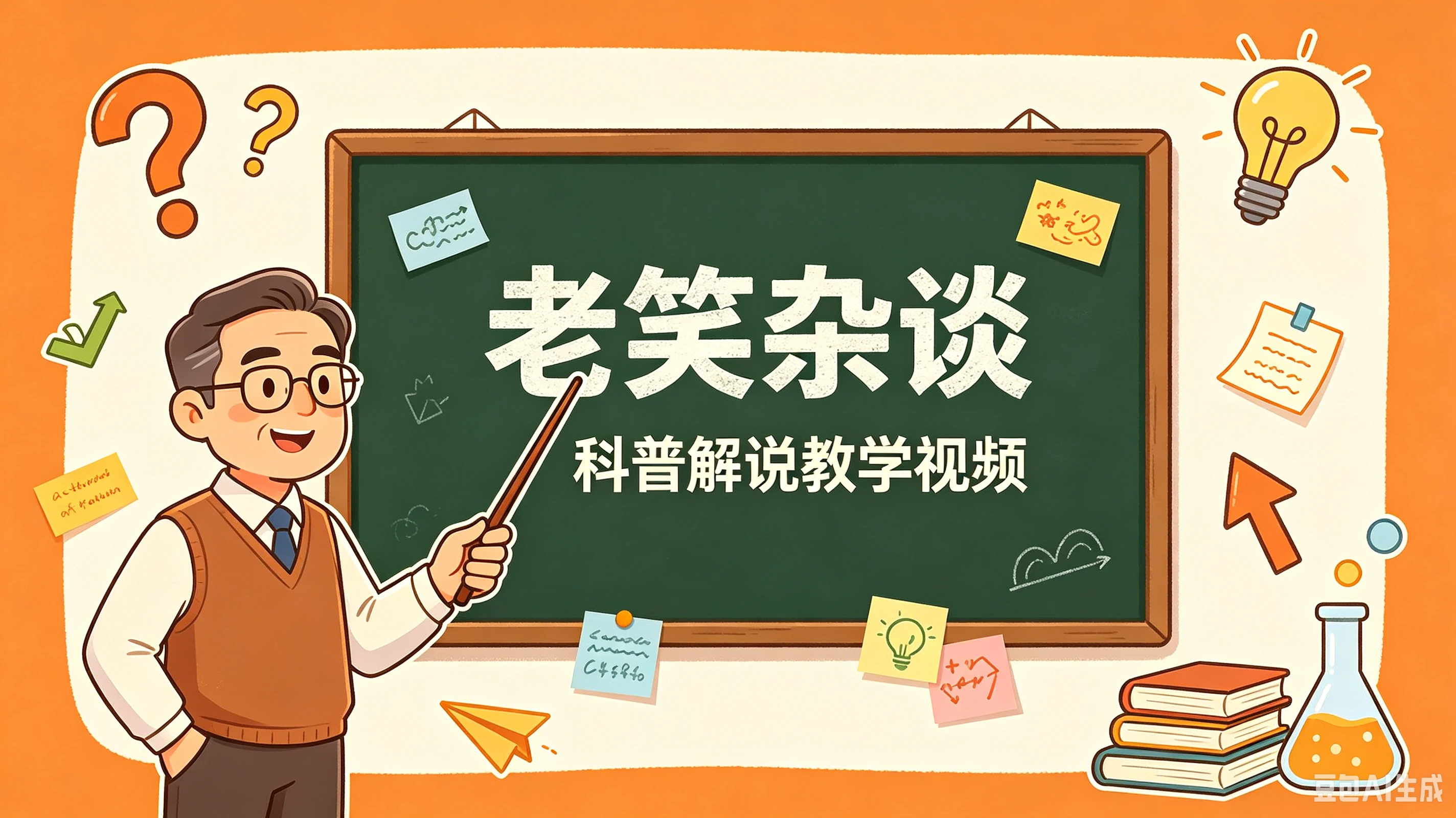 【精】老笑杂谈-科普解说教学视频,吃透伙伴计划+精选双份收益,新手可直接复制操作-副业吧