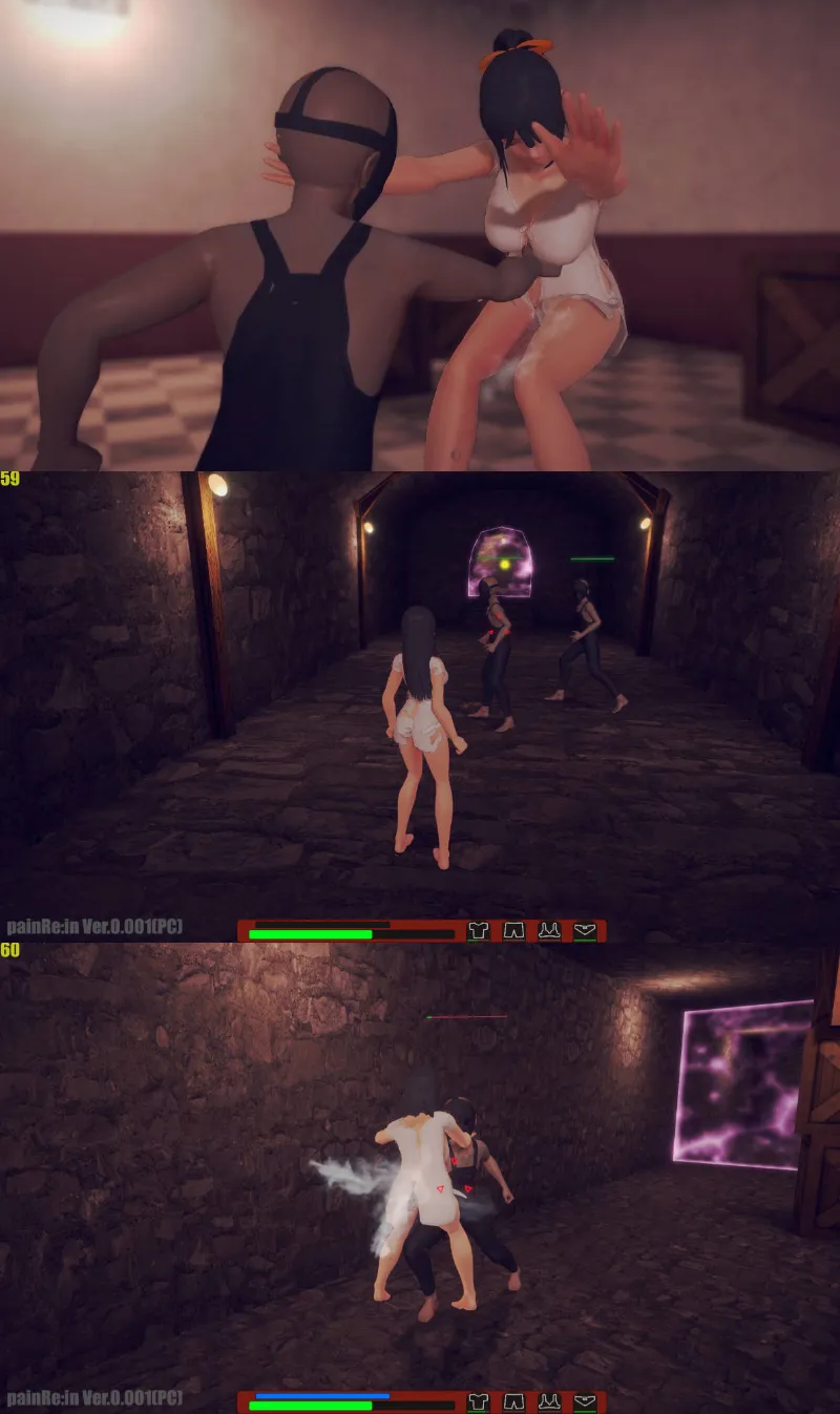 《PainRein》PC+AZ中文版-副业吧