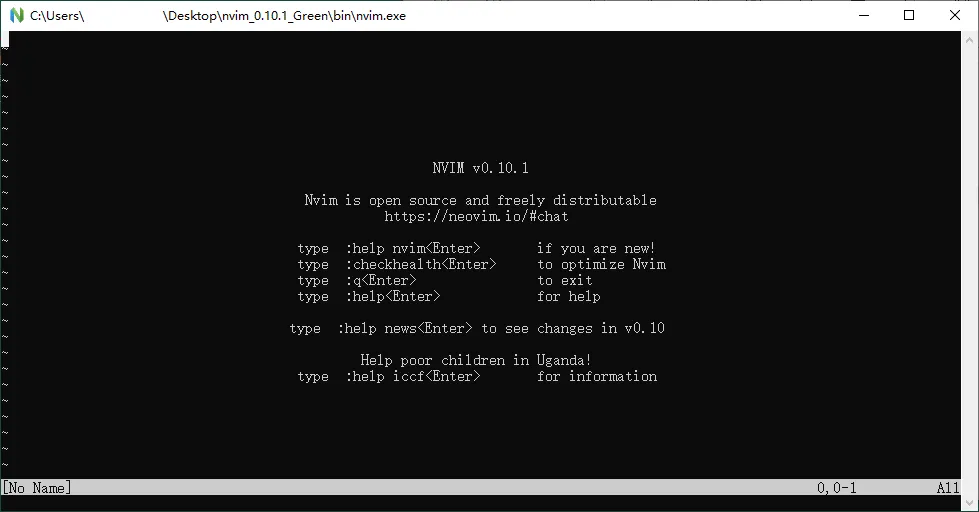 Neovim文本编辑器v0.12.0绿色版-副业吧