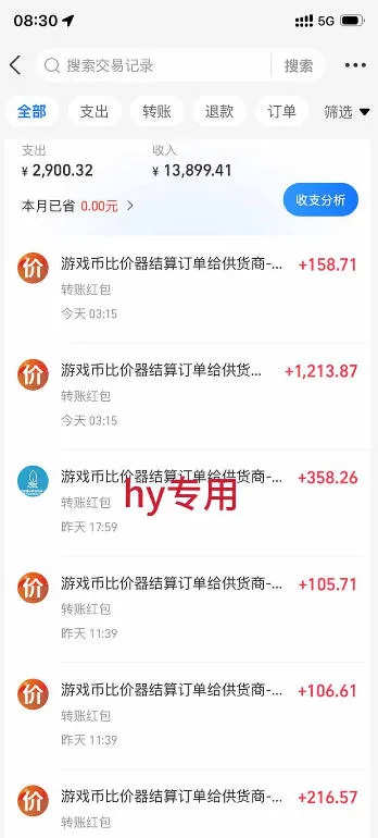 首发游戏賺钱项目，日入1k+，海外爆火皮肤捡漏和打金币！【揭秘】-副业吧