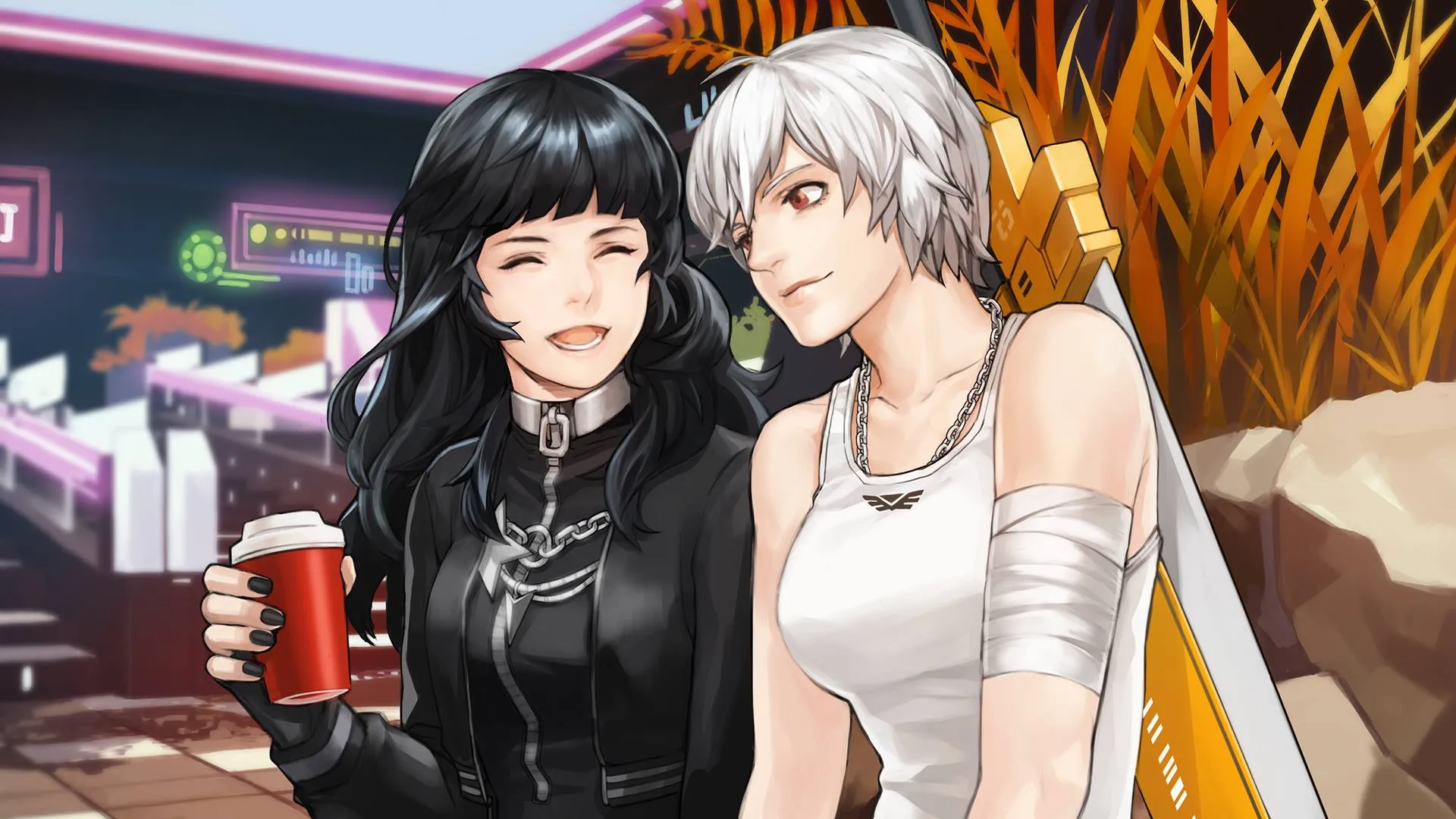 《纷争终结者: 被遗弃的孩子们》中文版-副业吧