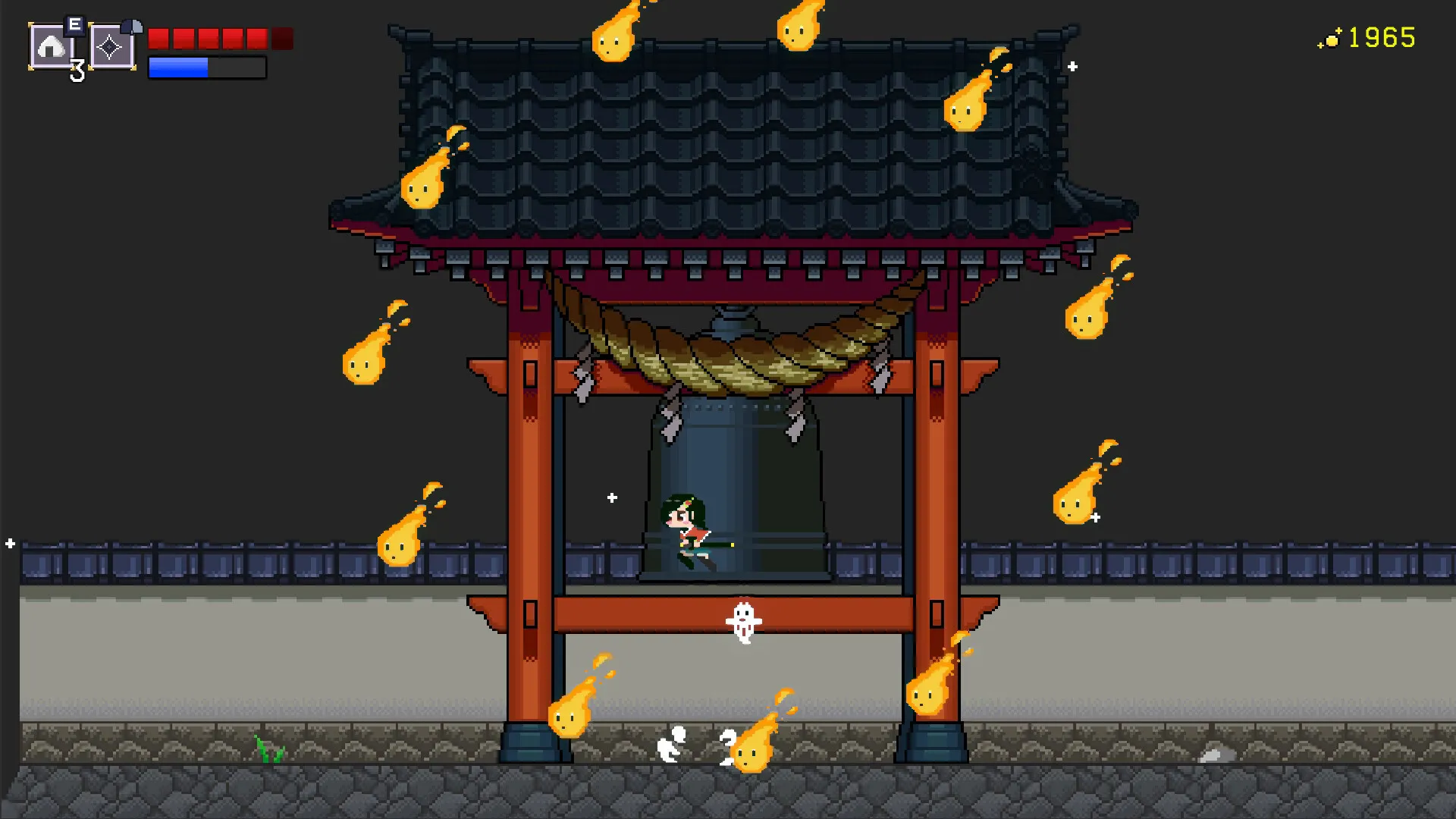 《追随月影》中文版