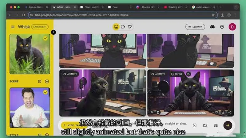 （17032期）Google Veo 3人工智能AI生成式电影制作课程：利用AI高效创作专业级视频的技能！-副业吧