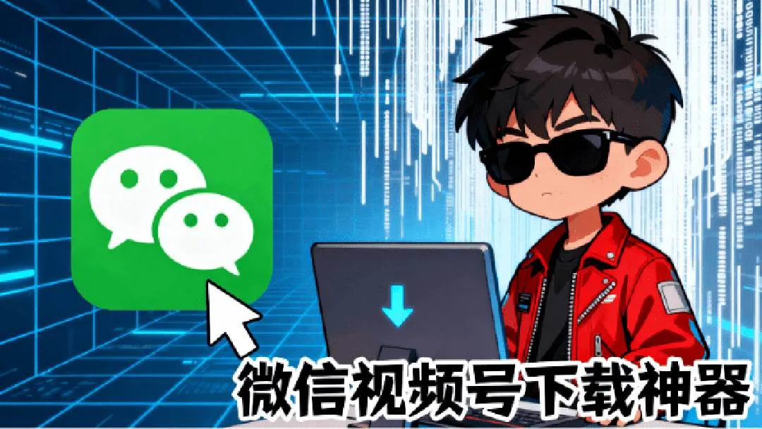 (19377期)Github热门工具,视频号下载神器又来了!一键注入下载按钮,轻松下载,使用便捷wx_channel-副业吧 (19377期)Github热门工具,视频号下载神器又来了!一键注入下载按钮,轻松下载,使用便捷wx_channel-副业吧