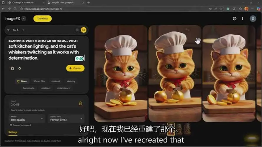 （17091期）AI橘猫爆款视频课：创意脚本，AI生成，平台适配，从零开始打造千万播放萌宠账号